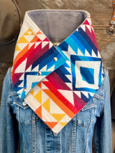 Load image into Gallery viewer, Pilot Rock with luxe gray fleece WildWool