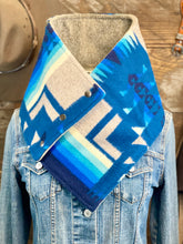 Load image into Gallery viewer, Aegean Chief Joseph with luxe heathered brown fleece WildWool