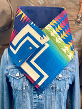 Load image into Gallery viewer, Limited Edition Harding Century with luxe navy fleece WildWool