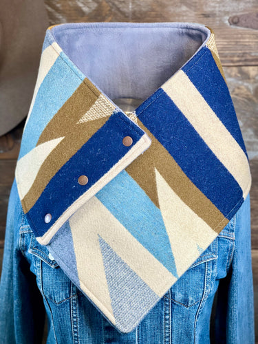Wyeth Trail with luxe gray fleece WildWool
