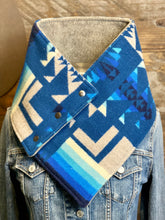 Load image into Gallery viewer, Aegean Chief Joseph with luxe heathered brown fleece WildWool