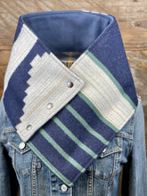 Load image into Gallery viewer, Preservation Series PS01 with luxe navy fleece WildWool