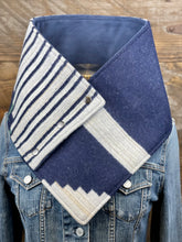 Load image into Gallery viewer, Preservation Series PS01 with luxe navy fleece WildWool